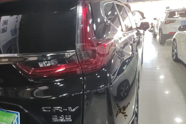 Used Honda CR-V 2021 240TURBO CVT 2WD Fashion Edition Right Rear Taillight