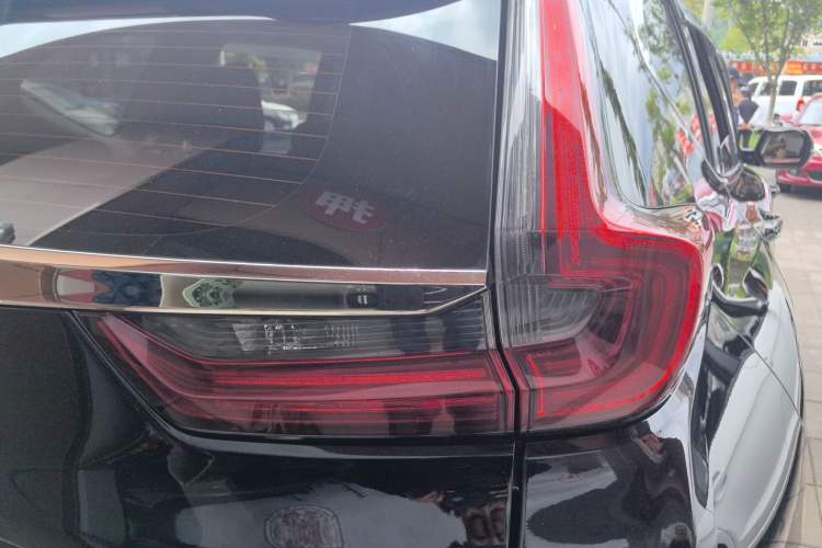 Used Honda CR-V 2021 240TURBO CVT 2WD Comfort Version Right Rear Taillight