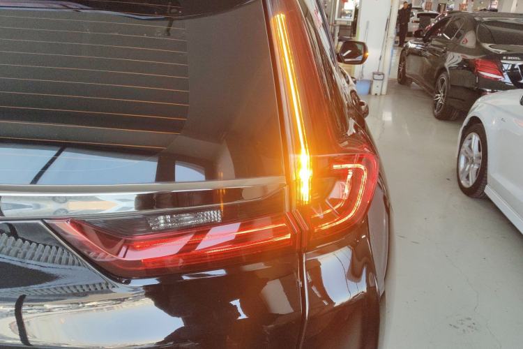 Used Honda CR-V 2021 240TURBO CVT 2WD Comfort Version Right Rear Taillight