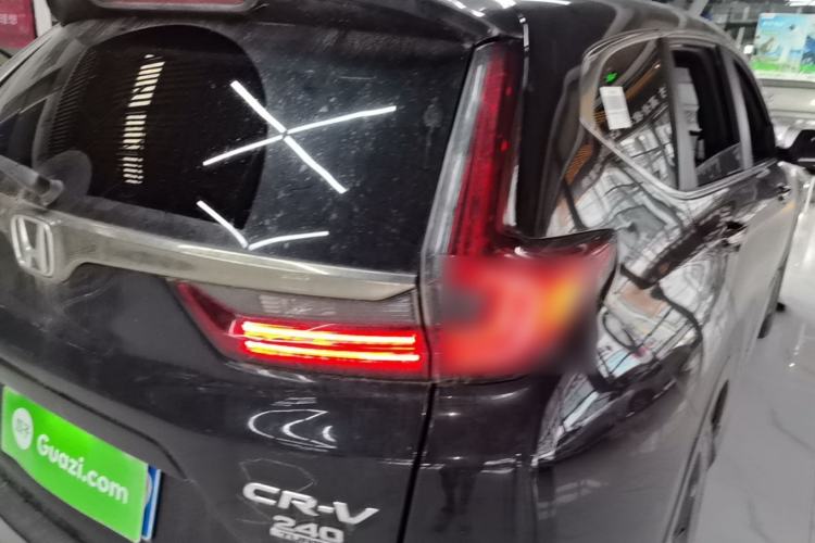 Used Honda CR-V 2021 240TURBO CVT 2WD Black Jazz Edition Right Rear Taillight
