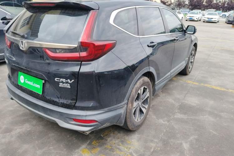 Used Honda CR-V 2021 240TURBO CVT 2WD Comfort Version Right Rear Taillight