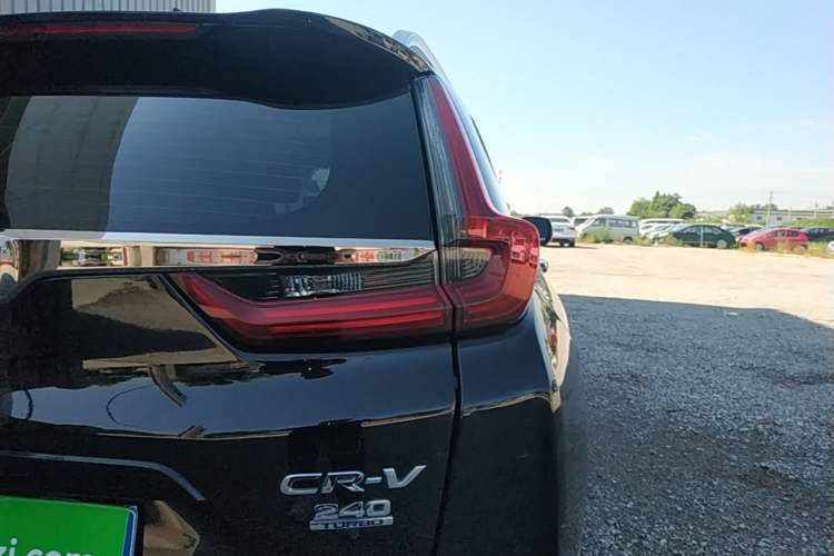 Used Honda CR-V 2021 240TURBO CVT 2WD Comfort Version Right Rear Taillight