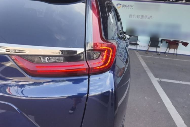 Used Honda CR-V 2021 240TURBO CVT 2WD Fashion Edition Right Rear Taillight