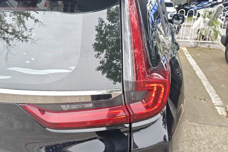 Used Honda CR-V 2021 240TURBO CVT 2WD Comfort Version Right Rear Taillight