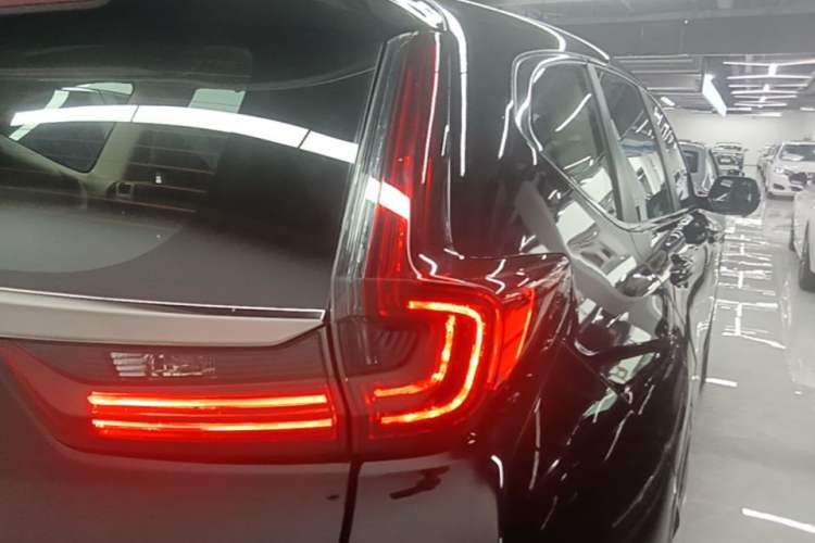 Used Honda CR-V 2021 240TURBO CVT 2WD Comfort Version Right Rear Taillight