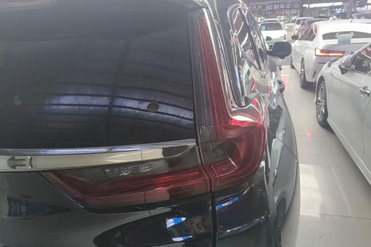 Used Honda CR-V 2021 240TURBO CVT 2WD Black Jazz Edition Right Rear Taillight