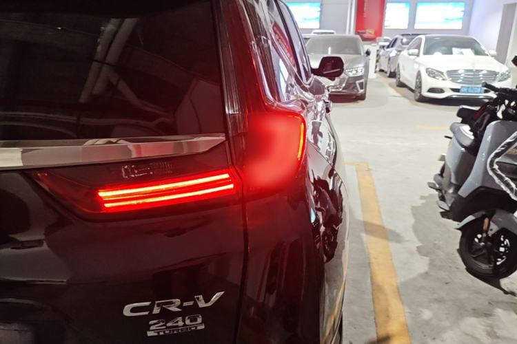 Used Honda CR-V 2021 240TURBO CVT 2WD Fashion Edition Right Rear Taillight