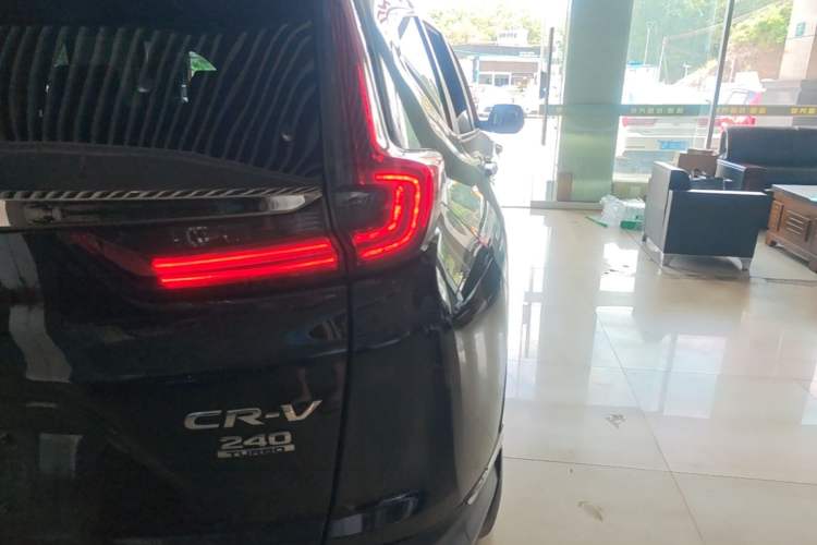 Used Honda CR-V 2021 240TURBO CVT Two-Wheel Drive Urban Edition Right Rear Taillight