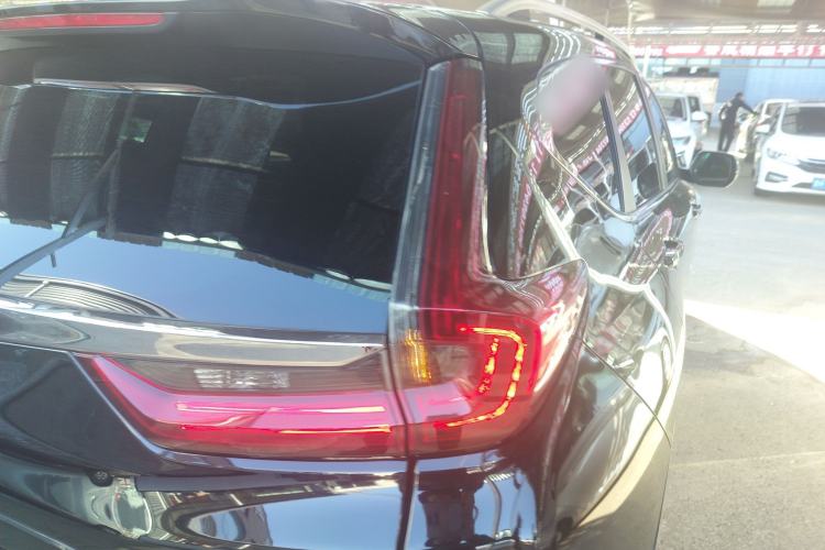 Used Honda CR-V 2021 240TURBO CVT Two-Wheel Drive Urban Edition Right Rear Taillight