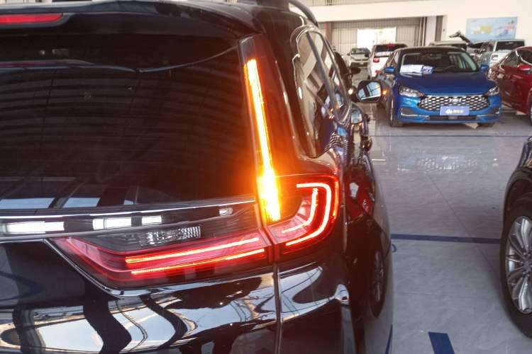 Used Honda CR-V 2021 240TURBO CVT Two-Wheel Drive Urban Edition Right Rear Taillight