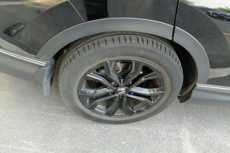 Used Honda CR-V 2021 240TURBO CVT 2WD Black Jazz Edition Right Rear Wheel Hub
