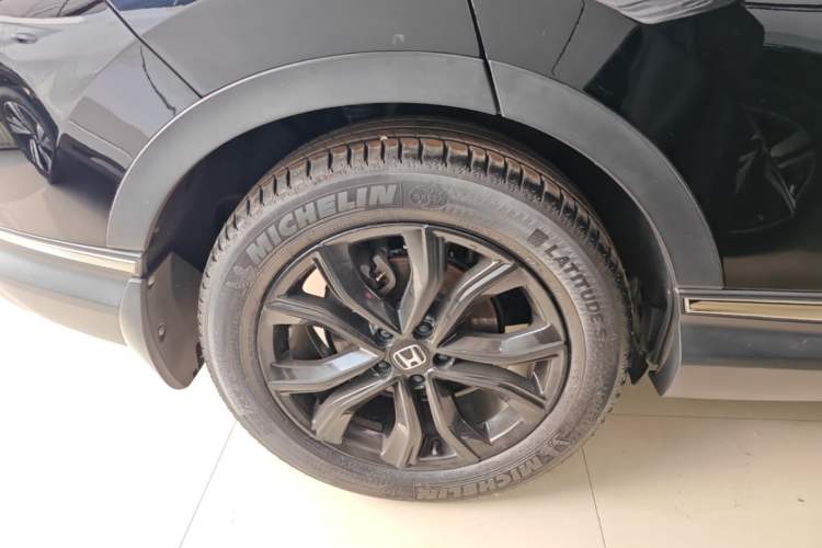 Used Honda CR-V 2021 240TURBO CVT 2WD Black Jazz Edition Right Rear Wheel Hub