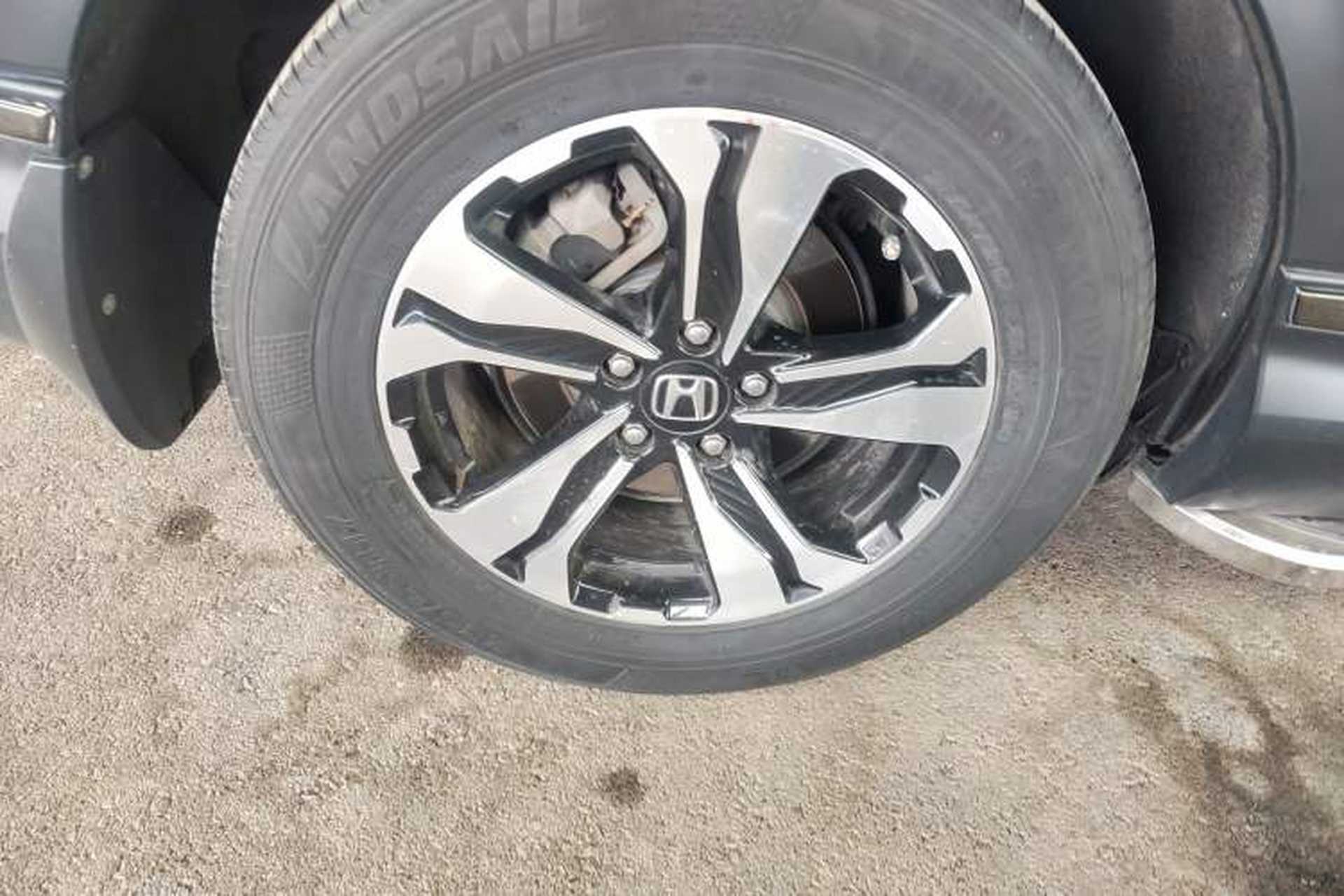 Used Honda CR-V 2021 240TURBO CVT Two-Wheel Drive Urban Edition Right Rear Wheel Hub