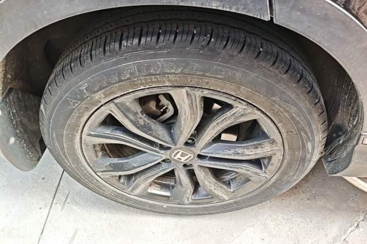 Used Honda CR-V 2021 240TURBO CVT 2WD Black Jazz Edition Right Rear Wheel Hub