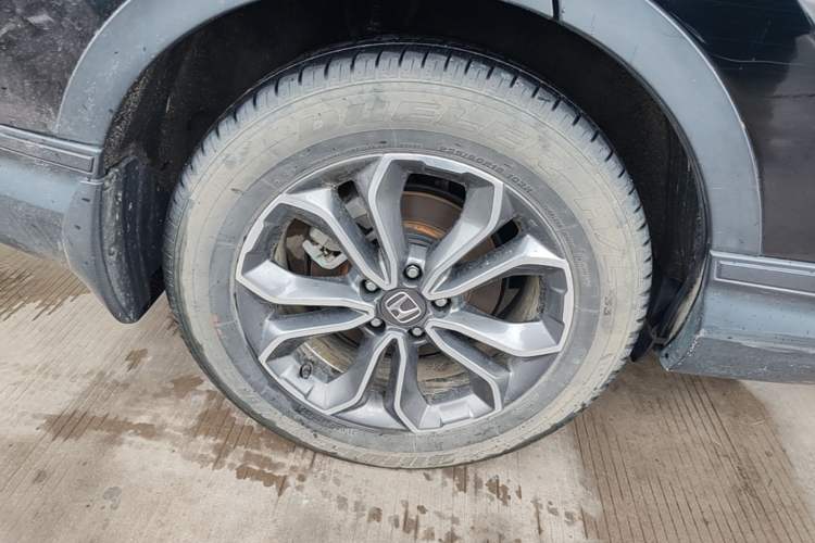 Used Honda CR-V 2021 Rui Hybrid 2.0L 2WD Pure Speed Edition Right Rear Wheel Hub
