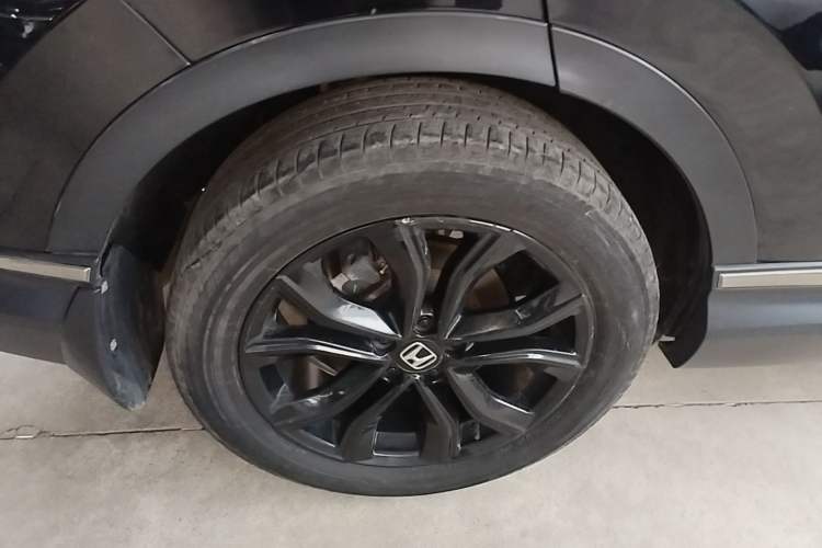 Used Honda CR-V 2021 240TURBO CVT 2WD Black Jazz Edition Right Rear Wheel Hub