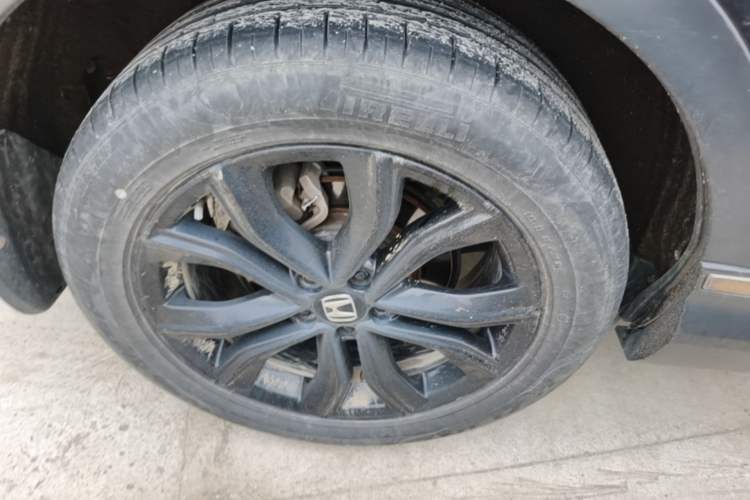 Used Honda CR-V 2021 240TURBO CVT Four-Wheel Drive Black Jazz Edition Right Rear Wheel Hub