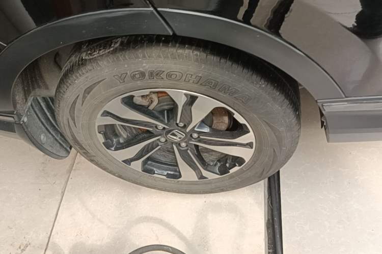 Used Honda CR-V 2021 240TURBO CVT 2WD Comfort Version Right Rear Wheel Hub