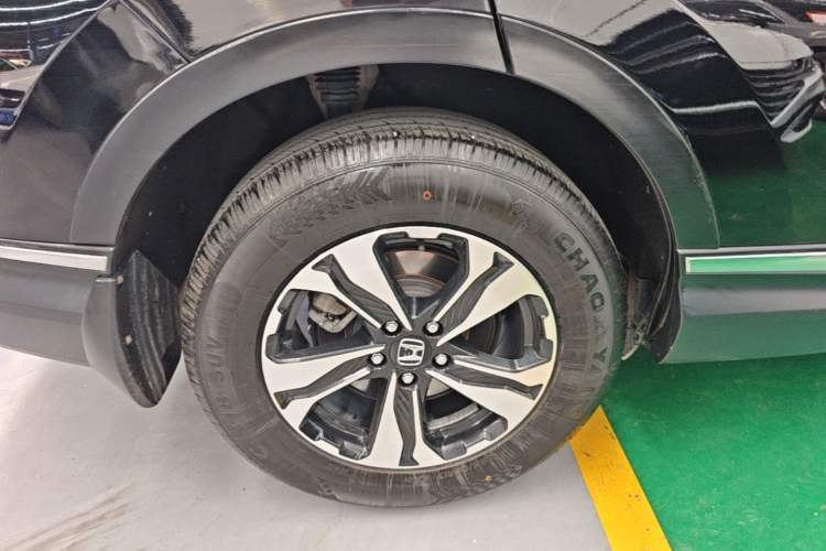 Used Honda CR-V 2021 240TURBO CVT Four-Wheel Drive Luxury Edition Right Rear Wheel Hub