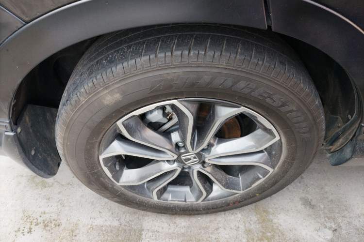 Used Honda CR-V 2021 Rui Hybrid 2.0L 2WD Pure Speed Edition Right Rear Wheel Hub