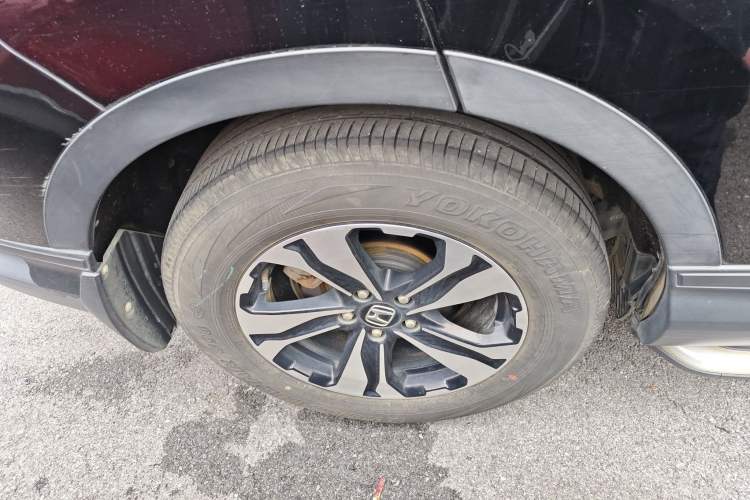 Used Honda CR-V 2021 240TURBO CVT Two-Wheel Drive Urban Edition Right Rear Wheel Hub
