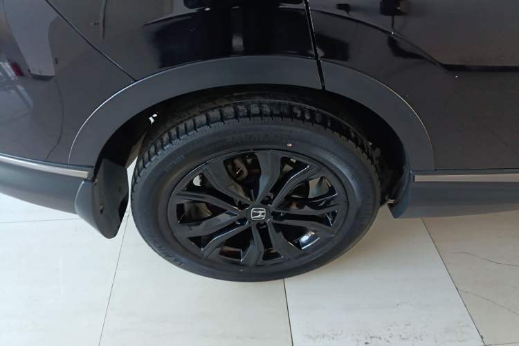 Used Honda CR-V 2021 240TURBO CVT Four-Wheel Drive Black Jazz Edition Right Rear Wheel Hub