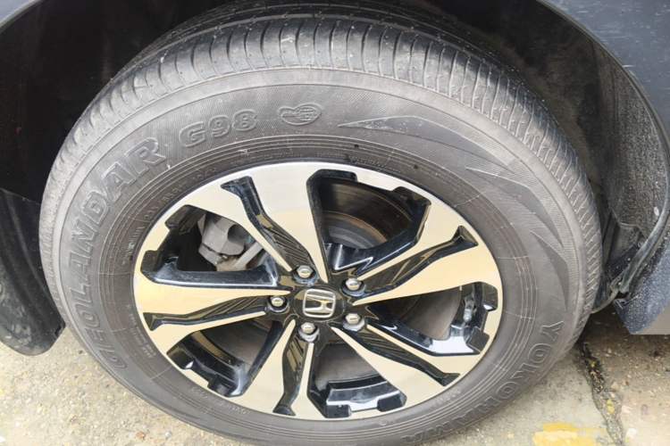 Used Honda CR-V 2021 240TURBO CVT 2WD Fashion Edition Right Rear Wheel Hub