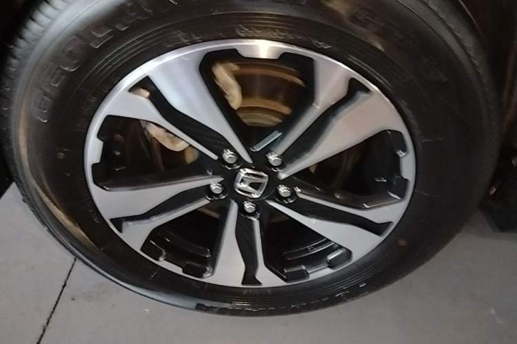 Used Honda CR-V 2021 240TURBO CVT 2WD Comfort Version Right Rear Wheel Hub