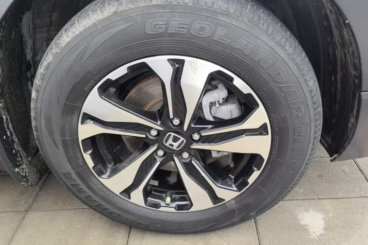 Used Honda CR-V 2021 240TURBO CVT 2WD Comfort Version Right Rear Wheel Hub