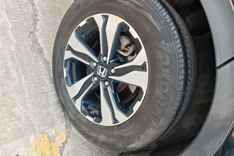 Used Honda CR-V 2021 240TURBO CVT 2WD Comfort Version Right Rear Wheel Hub