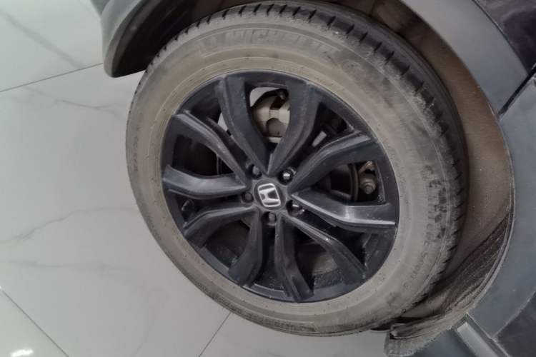 Used Honda CR-V 2021 240TURBO CVT 2WD Black Jazz Edition Right Rear Wheel Hub