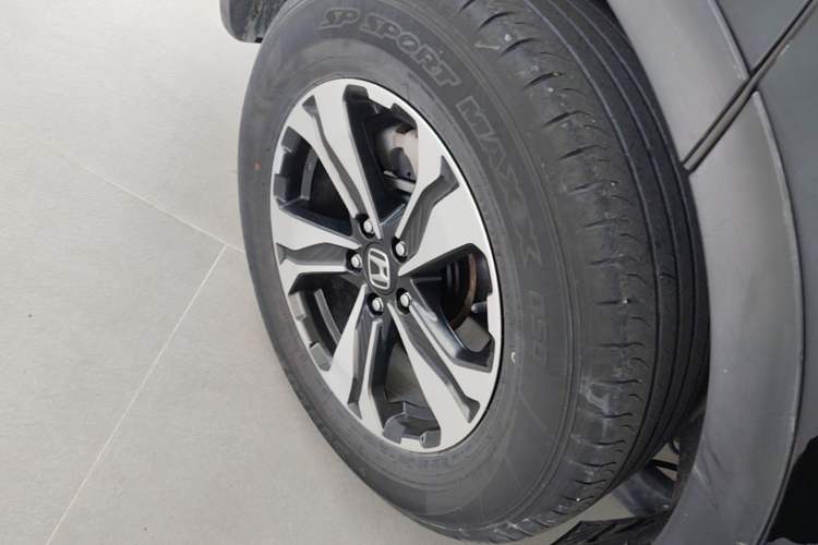 Used Honda CR-V 2021 240TURBO CVT Four-Wheel Drive Luxury Edition Right Rear Wheel Hub