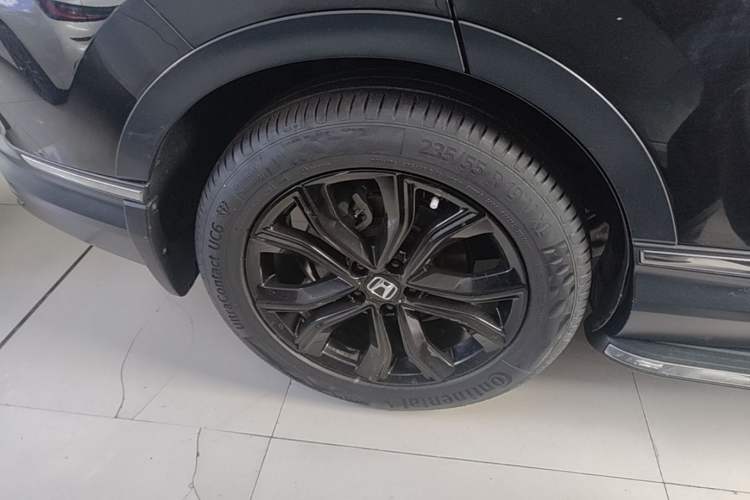 Used Honda CR-V 2021 240TURBO CVT 2WD Black Jazz Edition Right Rear Wheel Hub