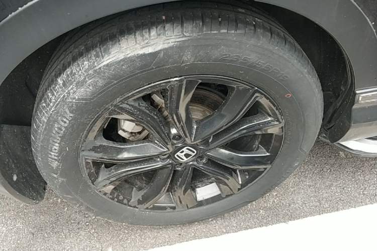 Used Honda CR-V 2021 240TURBO CVT 2WD Black Jazz Edition Right Rear Wheel Hub