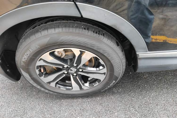Used Honda CR-V 2021 240TURBO CVT 2WD Fashion Edition Right Rear Wheel Hub