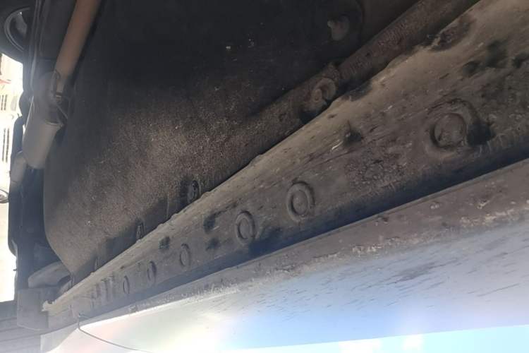 Used Honda CR-V 2021 240TURBO CVT 2WD Fashion Edition Right Side Sill