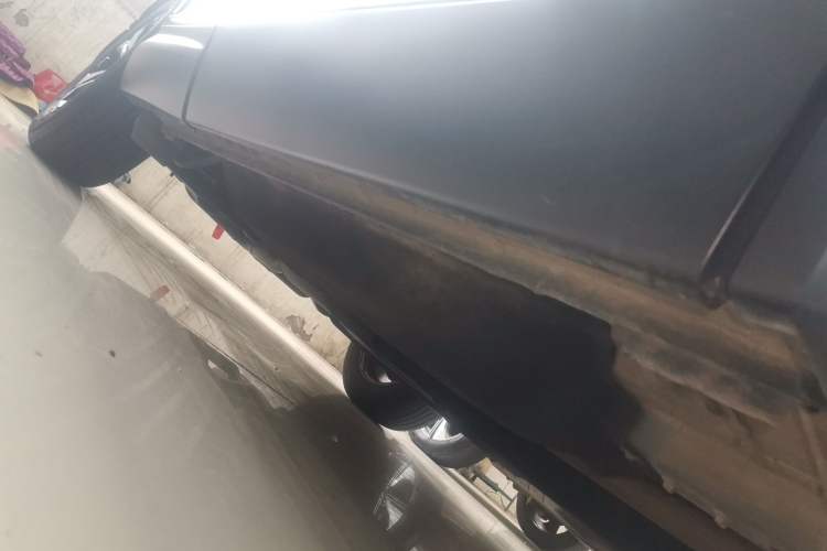 Used Honda CR-V 2021 240TURBO CVT Two-Wheel Drive Urban Edition Right Side Sill