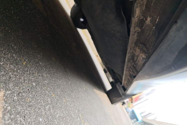 Used Honda CR-V 2021 240TURBO CVT 2WD Fashion Edition Right Side Sill