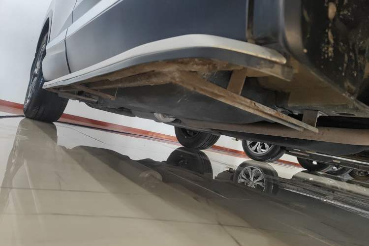 Used Honda CR-V 2021 Rui Hybrid 2.0L 2WD Pure Edition Right Side Sill
