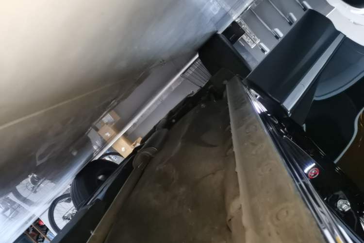 Used Honda CR-V 2021 240TURBO CVT 2WD Fashion Edition Right Side Sill