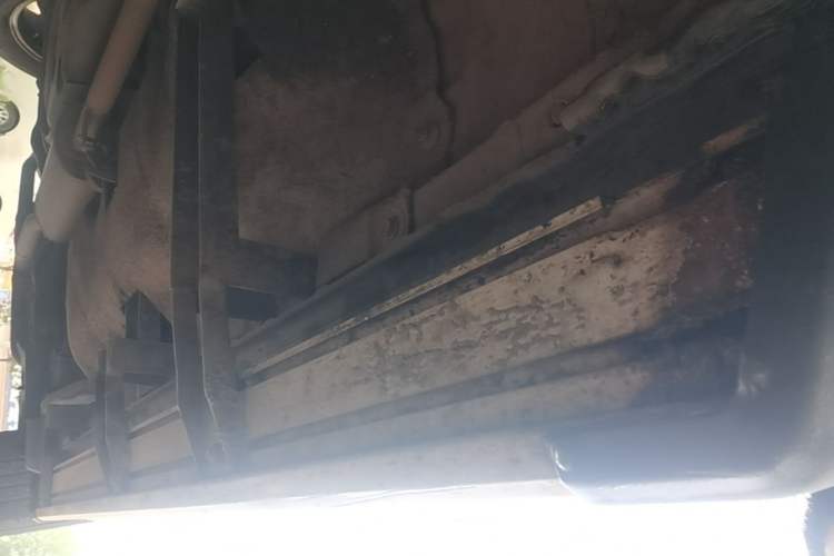 Used Honda CR-V 2021 240TURBO CVT 2WD Fashion Edition Right Side Sill