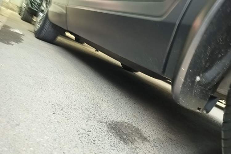 Used Honda CR-V 2021 240TURBO CVT Two-Wheel Drive Urban Edition Right Side Sill