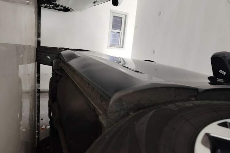 Used Honda CR-V 2021 240TURBO CVT 2WD Comfort Version Right Side Sill