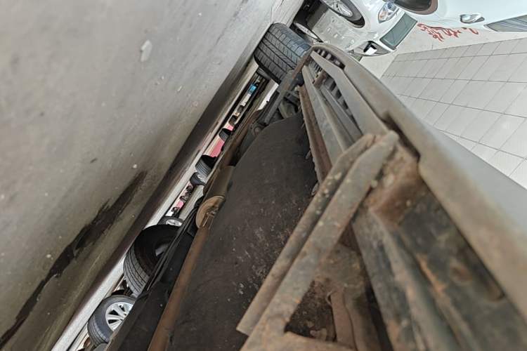 Used Honda CR-V 2021 240TURBO CVT Two-Wheel Drive Urban Edition Right Side Sill