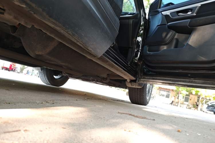 Used Honda CR-V 2021 Rui Hybrid 2.0L 2WD Pure Speed Edition Right Side Sill