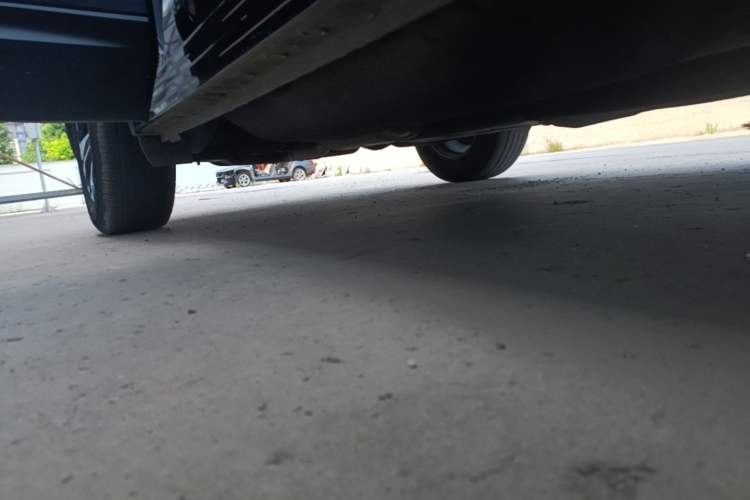 Used Honda CR-V 2021 240TURBO CVT 2WD Comfort Version Right Side Sill