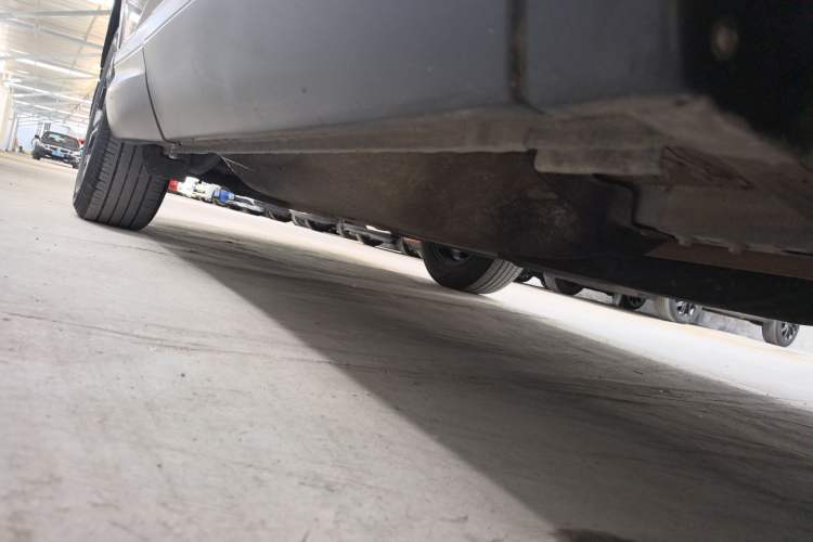 Used Honda CR-V 2021 240TURBO CVT Two-Wheel Drive Urban Edition Right Side Sill