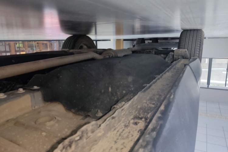Used Honda CR-V 2021 Rui Hybrid 2.0L 2WD Pure Edition Right Side Sill