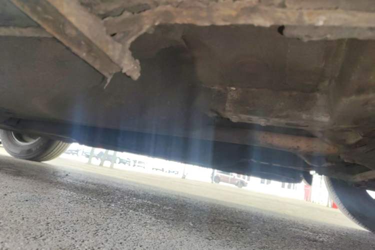 Used Honda CR-V 2021 240TURBO CVT Two-Wheel Drive Urban Edition Right Side Sill