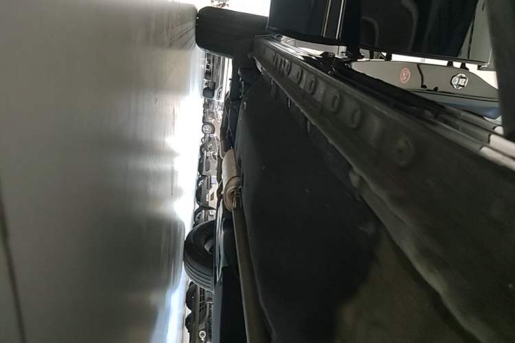 Used Honda CR-V 2021 240TURBO CVT Two-Wheel Drive Urban Edition Right Side Sill